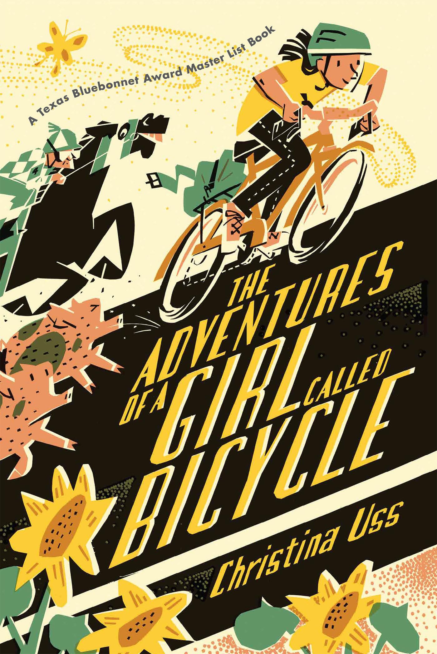 The Adventures of a Girl Called Bicycle,Used