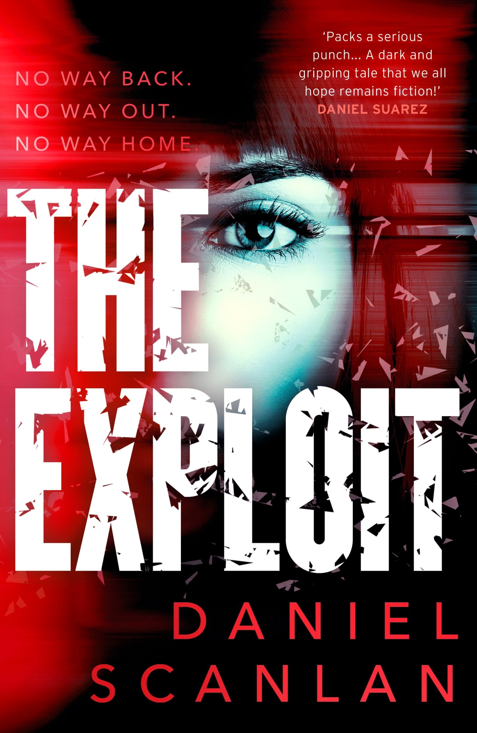 The Exploit (The Ericka Blackwood Files),New