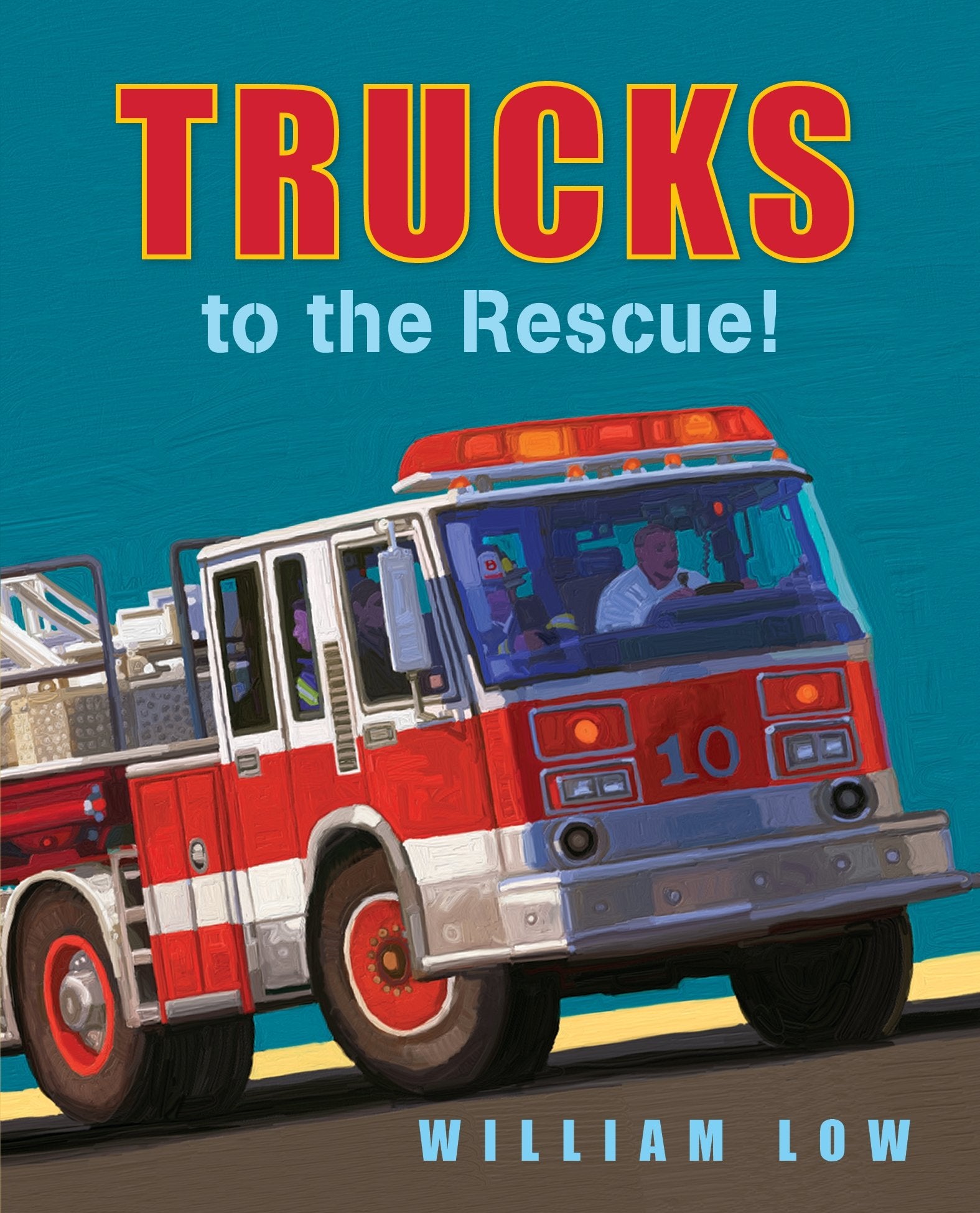 Trucks to the Rescue!,Used