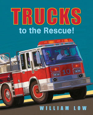 Trucks to the Rescue!,Used
