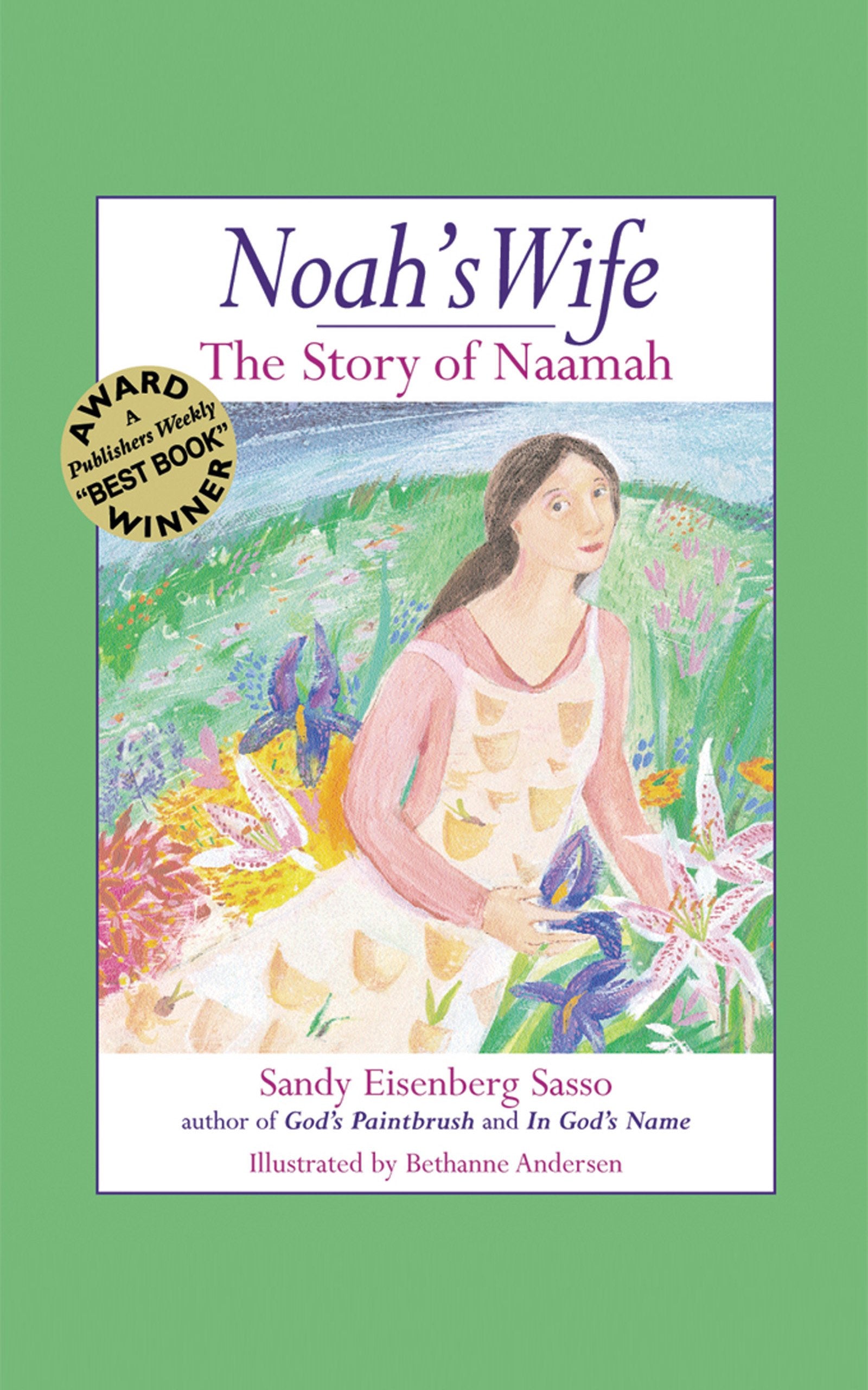 Noah's Wife: The Story of Naamah,Used