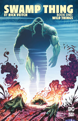Swamp Thing 1: Wild Things,New