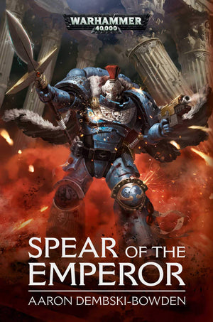Spear of the Emperor (Warhammer 40,000),Used