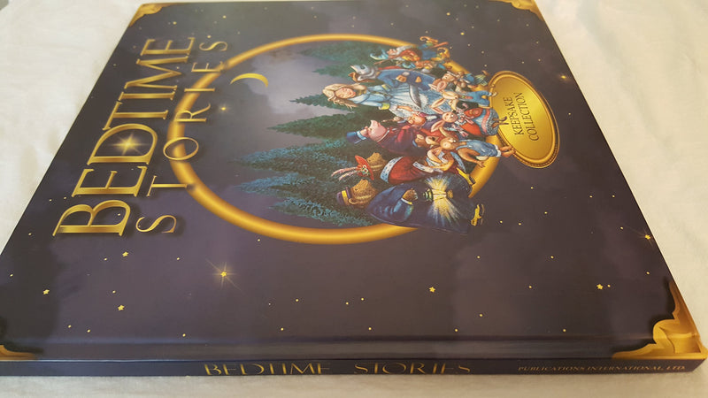 Bedtime Stories: Keepsake Collection,Used
