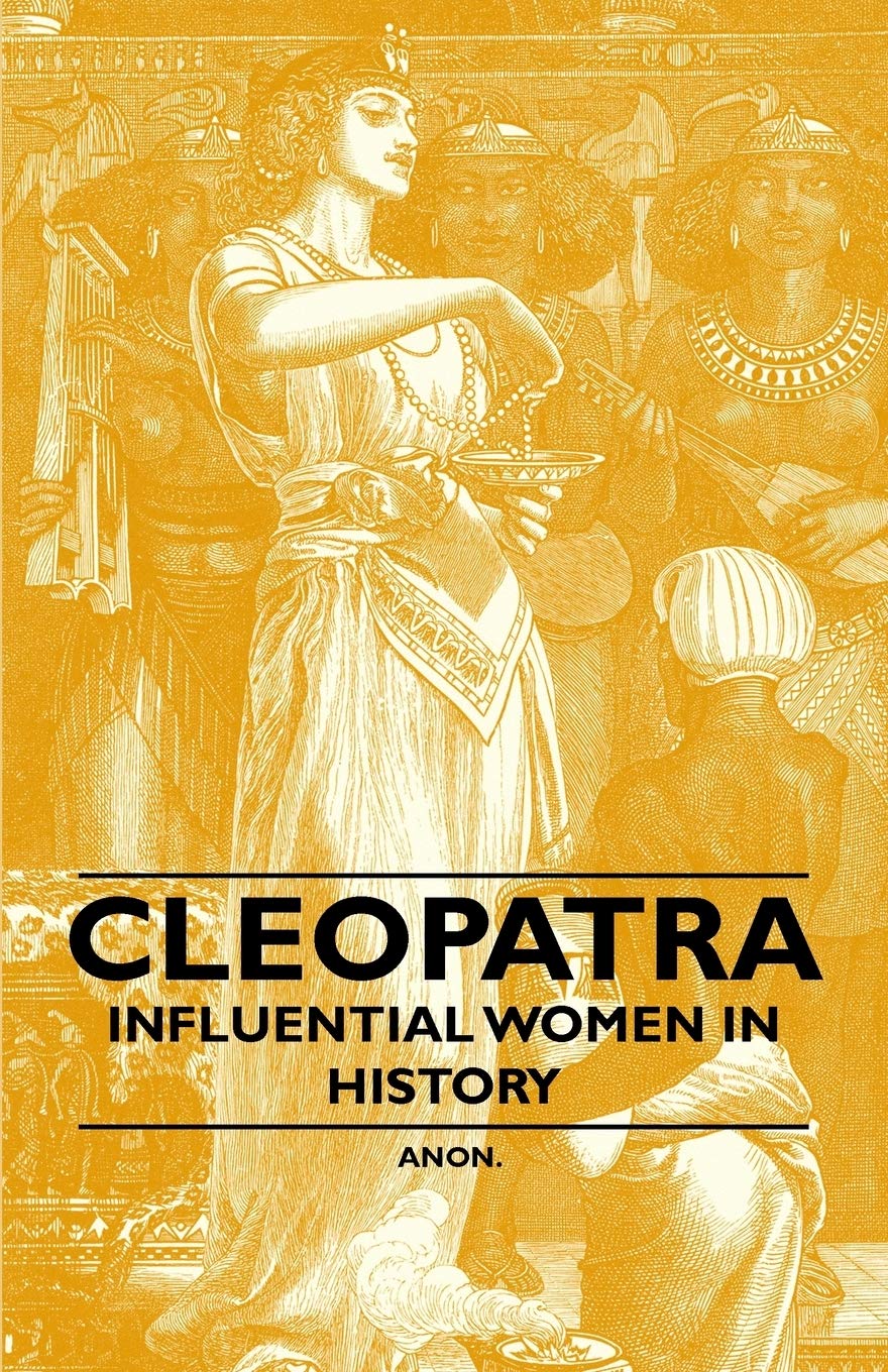 Cleopatra  Influential Women In History,Used