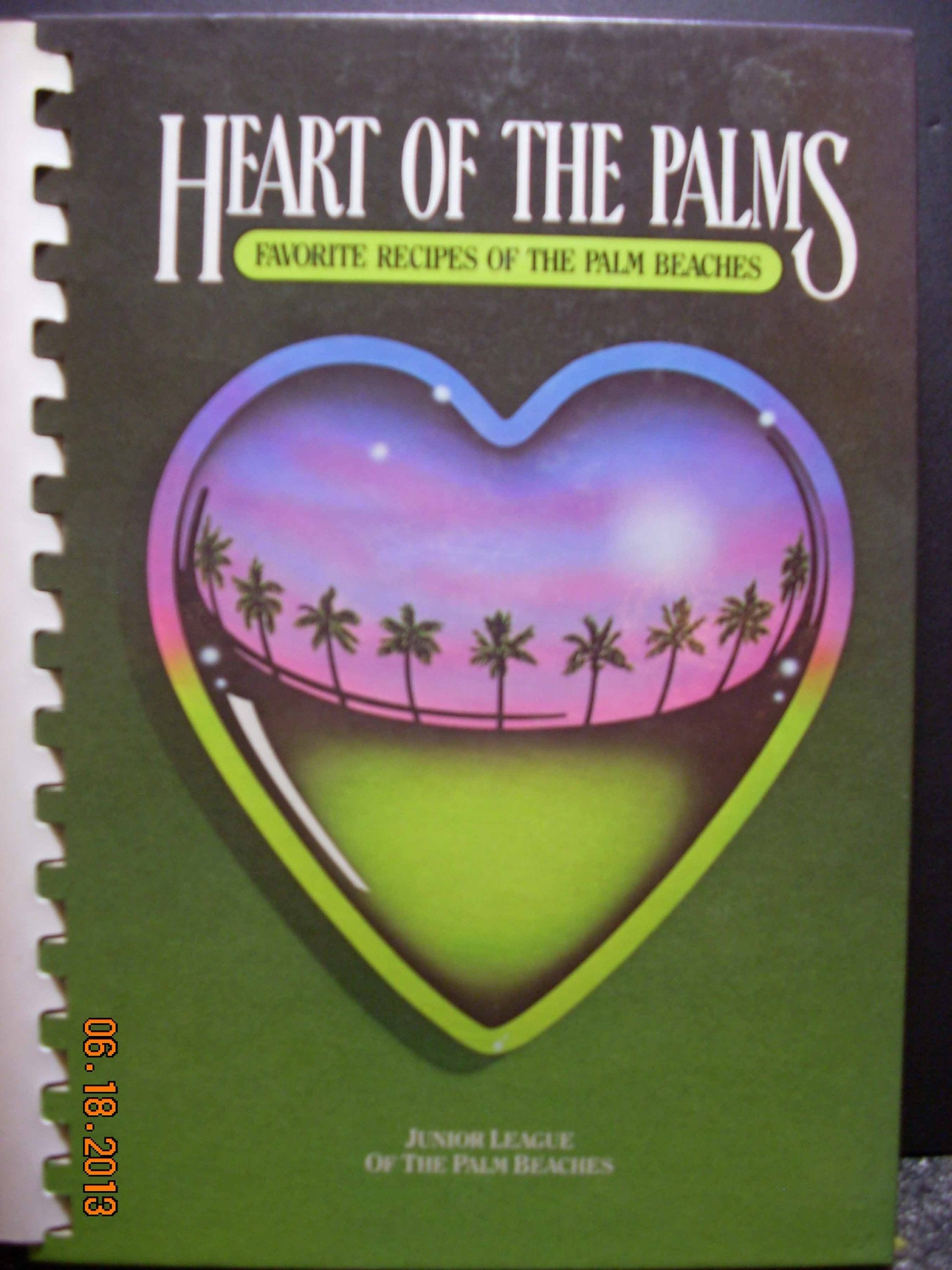 Heart Of The Palms,New