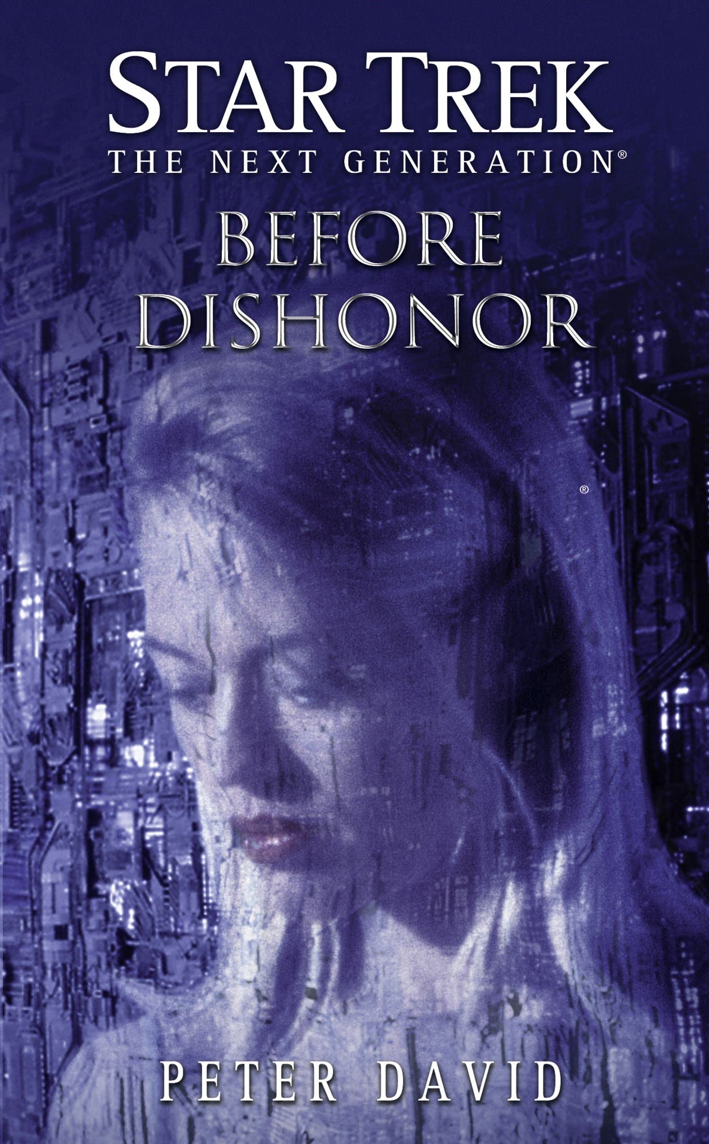 Before Dishonor (Star Trek: The Next Generation)
