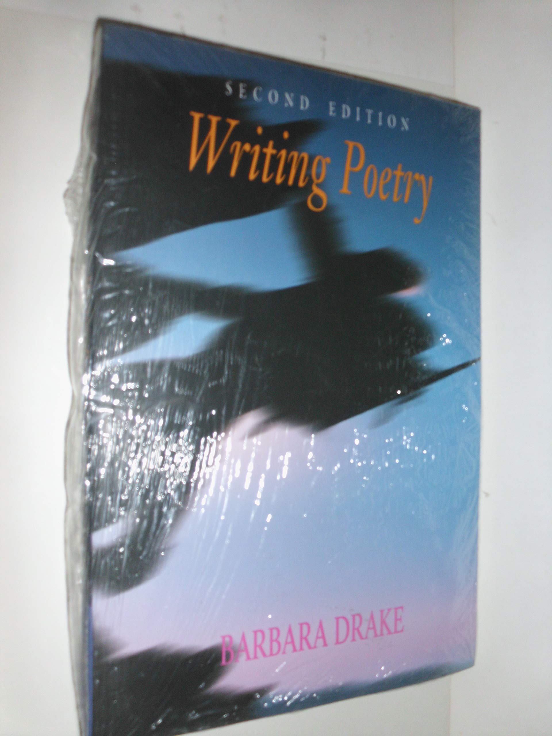 Writing Poetry,New