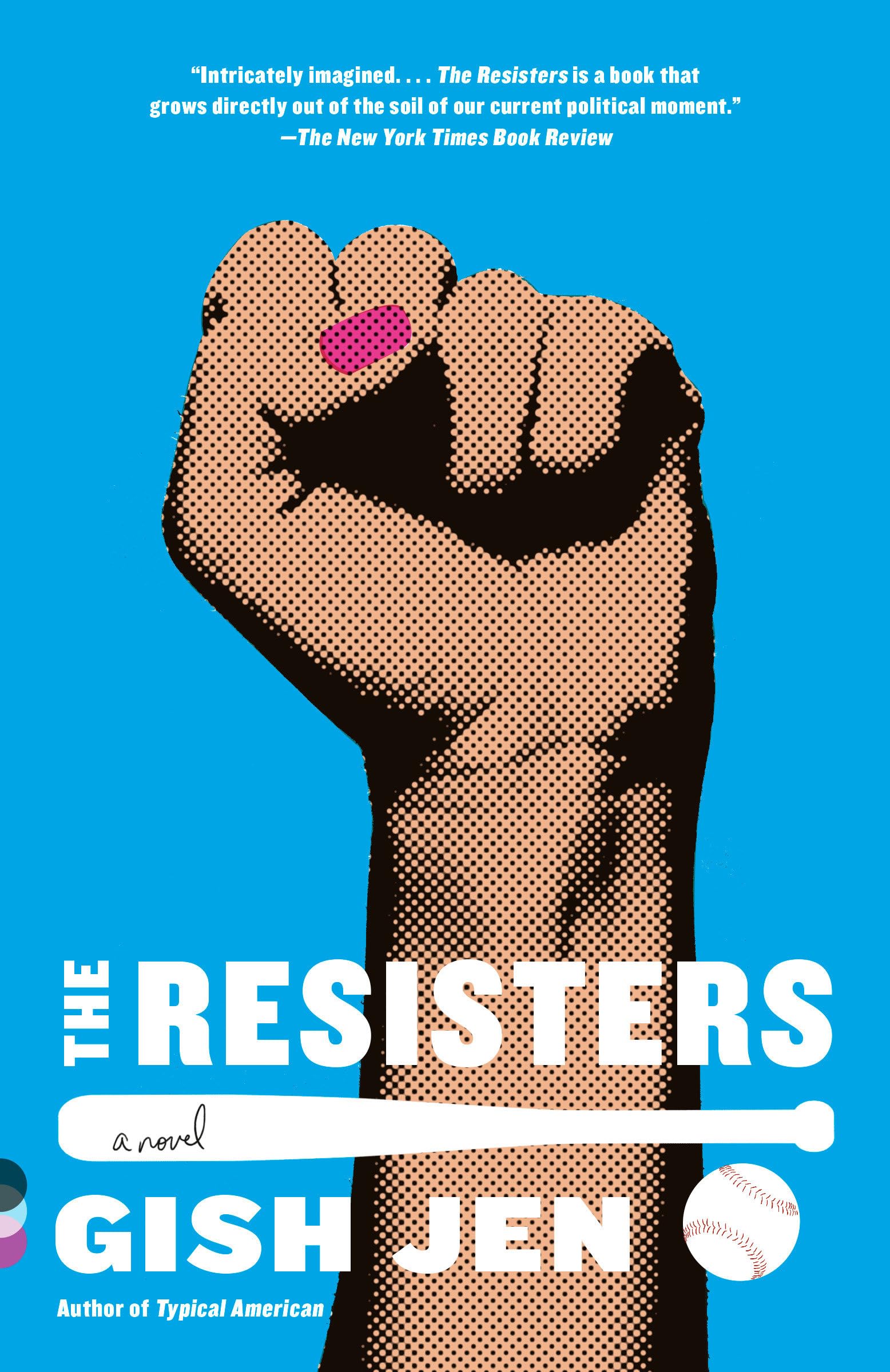 The Resisters: A novel (Vintage Contemporaries),New