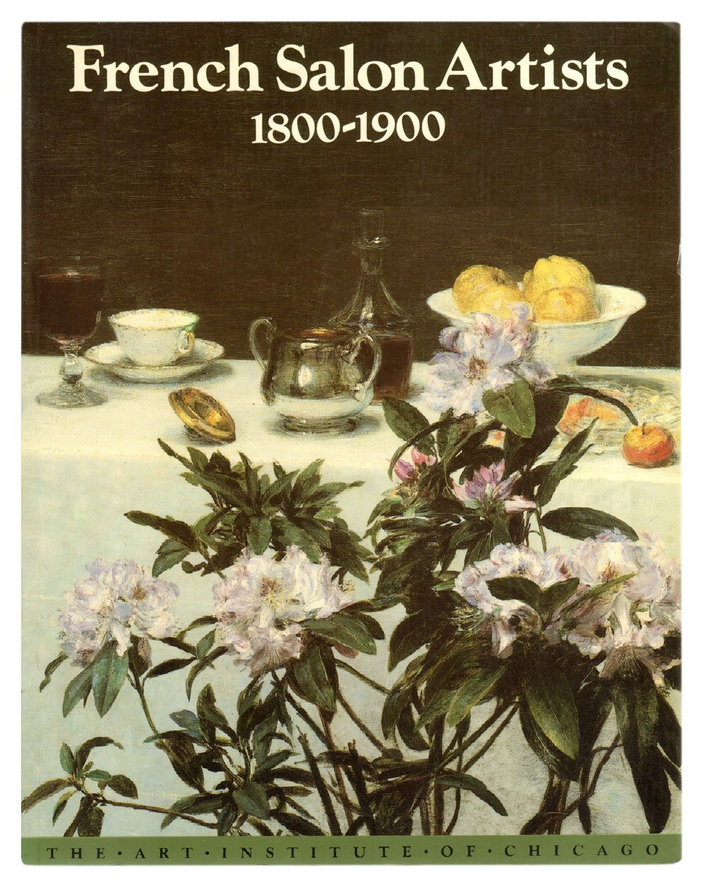 French Salon Artists 18001900,New