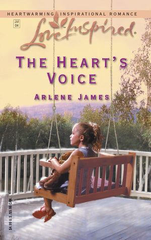 The Heart's Voice (Love Inspired #261),Used