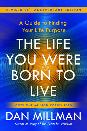 The Life You Were Born to Live (Revised 25th Anniversary Edition): A Guide to Finding Your Life Purpose,Used