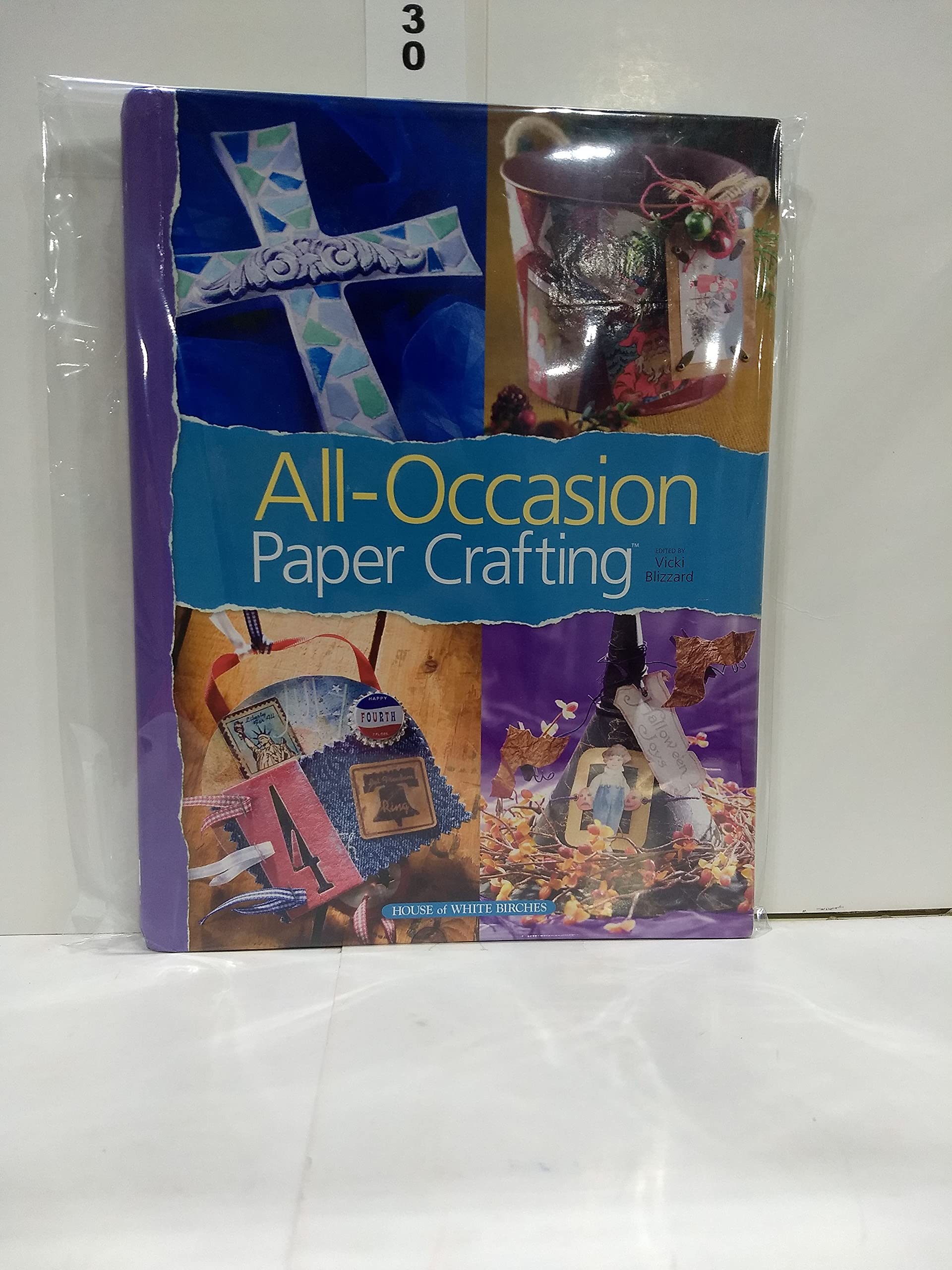 All Occasion Paper Crafting,Used