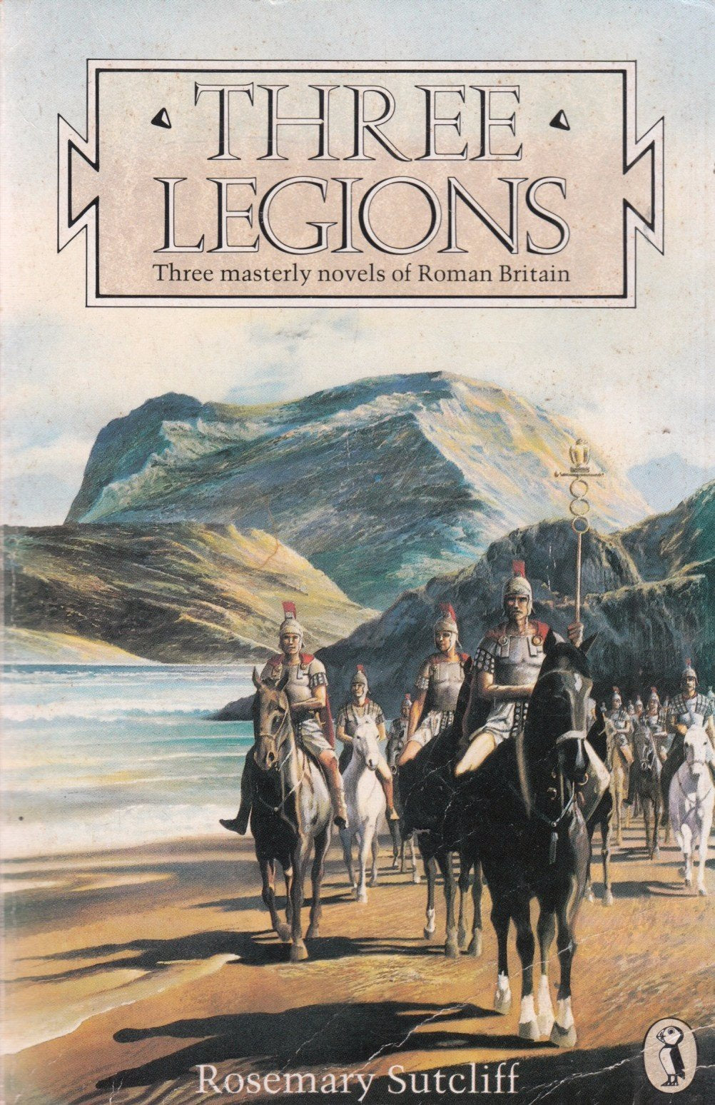 Three Legions,Used