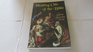 Healing Oils of the Bible,Used