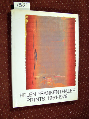 Helen Frankenthaler prints, 19611979 (Icon editions)