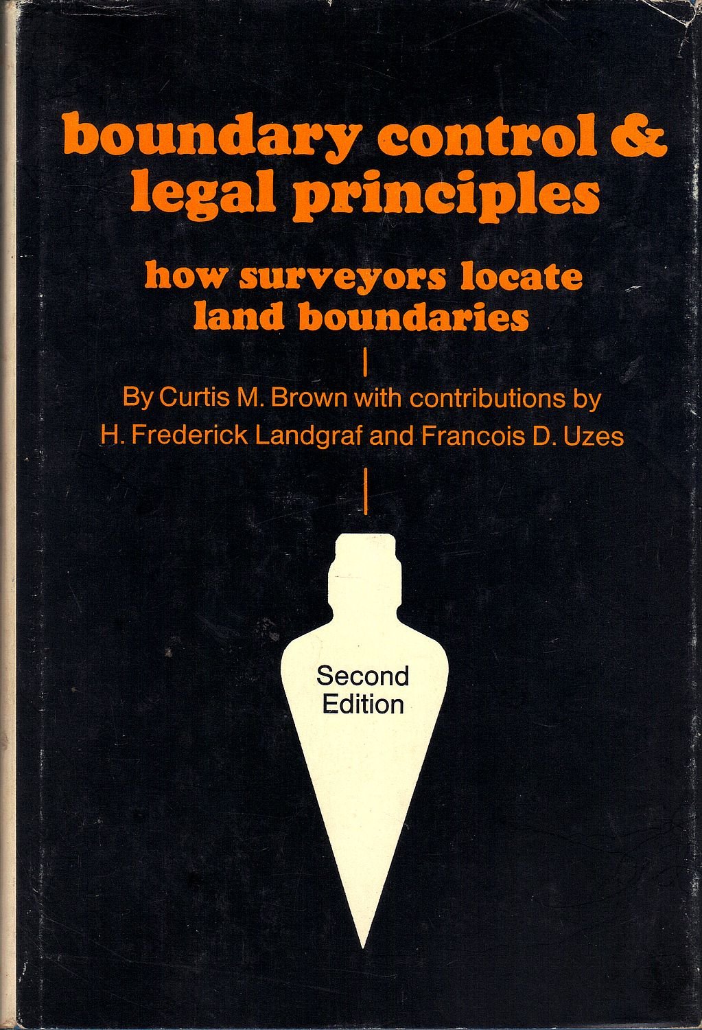 Boundary Control and Legal Principles,New