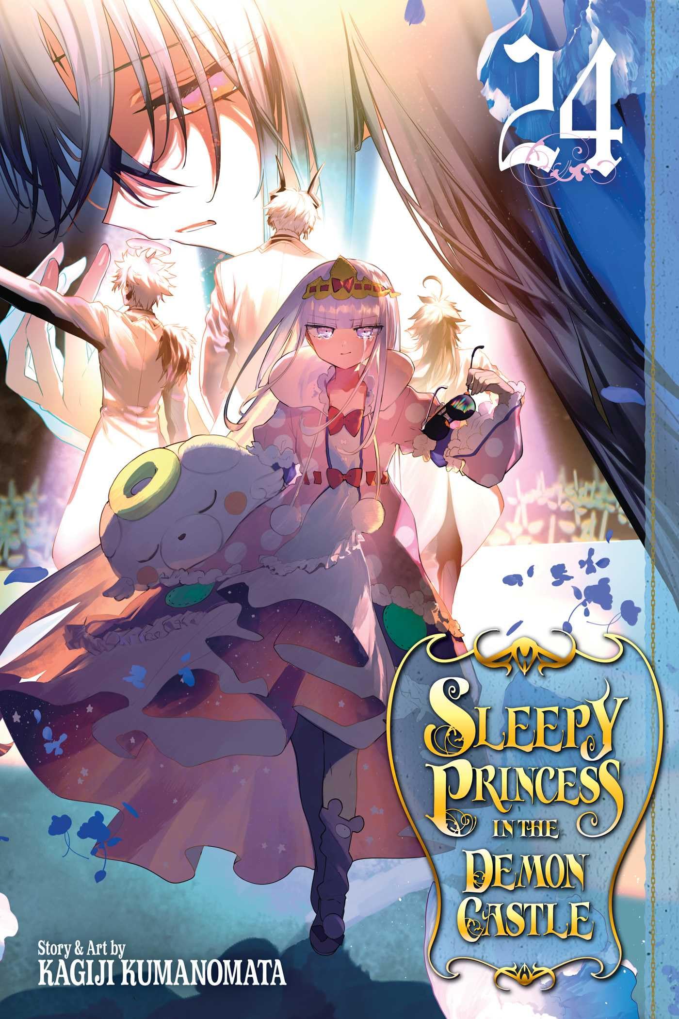 Sleepy Princess in the Demon Castle, Vol. 24 (24),New