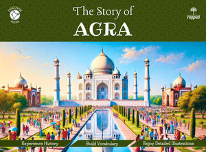 The Story Of Agra