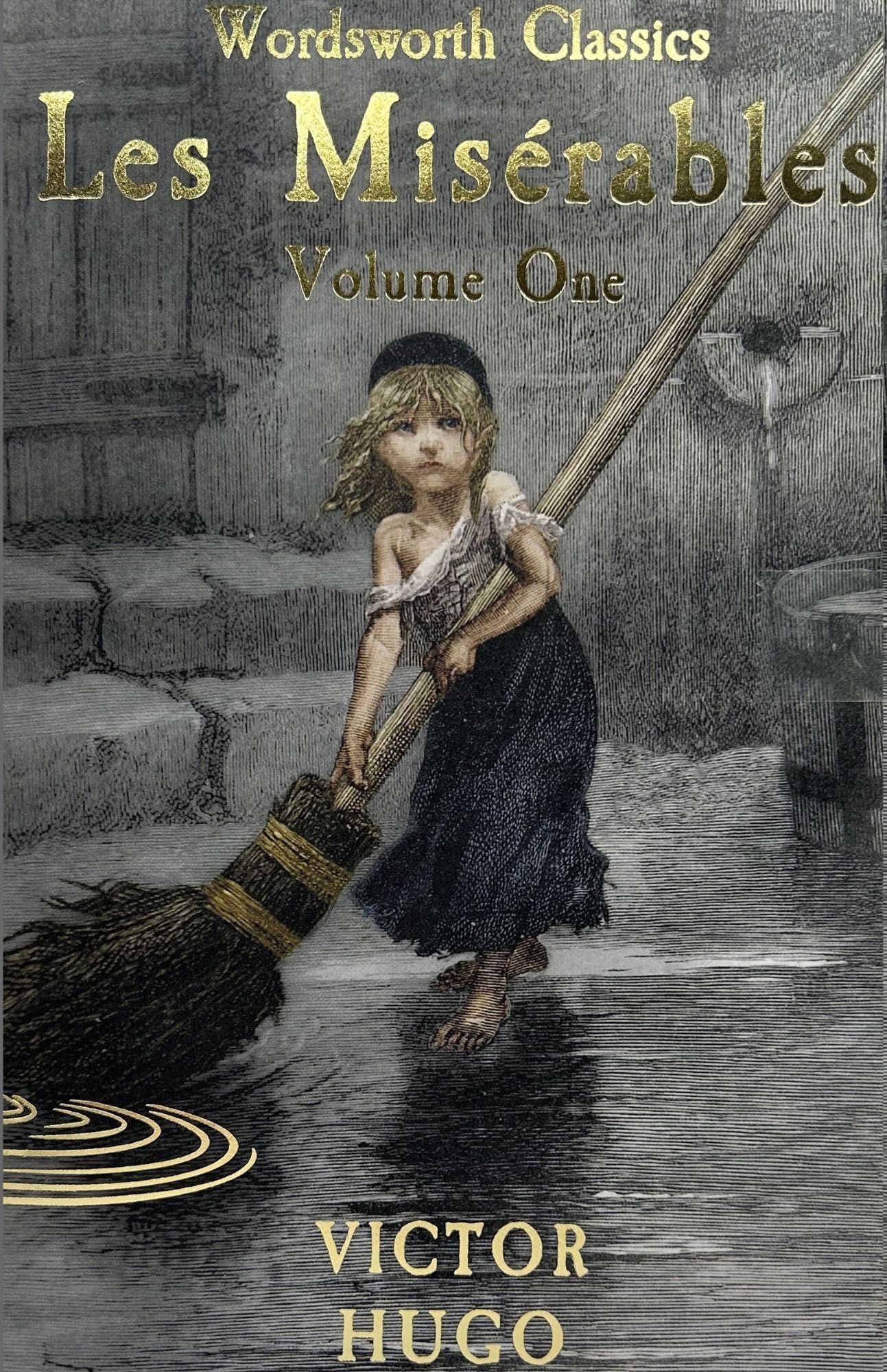 Les Miserables- Volume One: 1 (Wordsworth Classics)