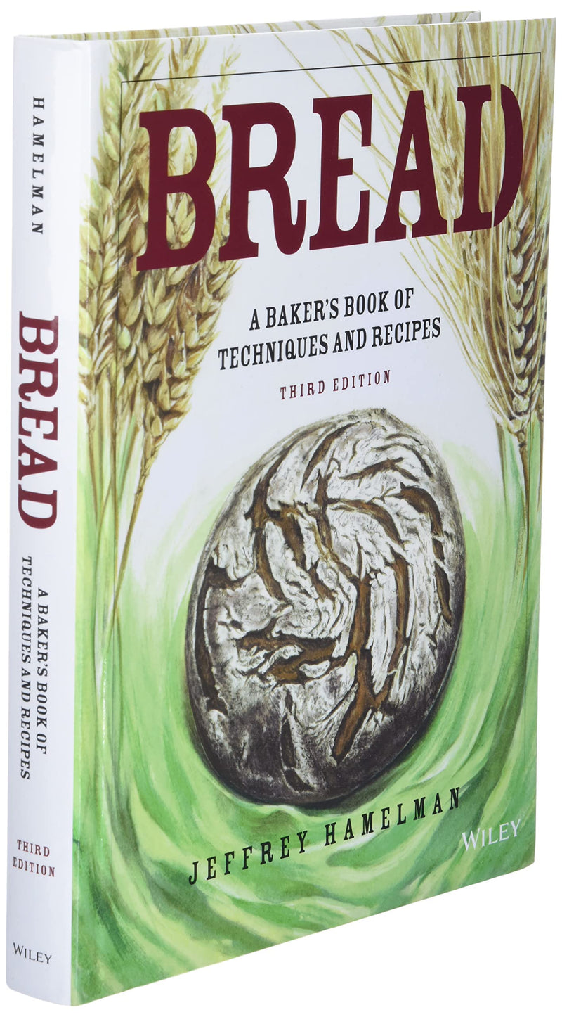 Bread: A Baker's Book of Techniques and Recipes,Used