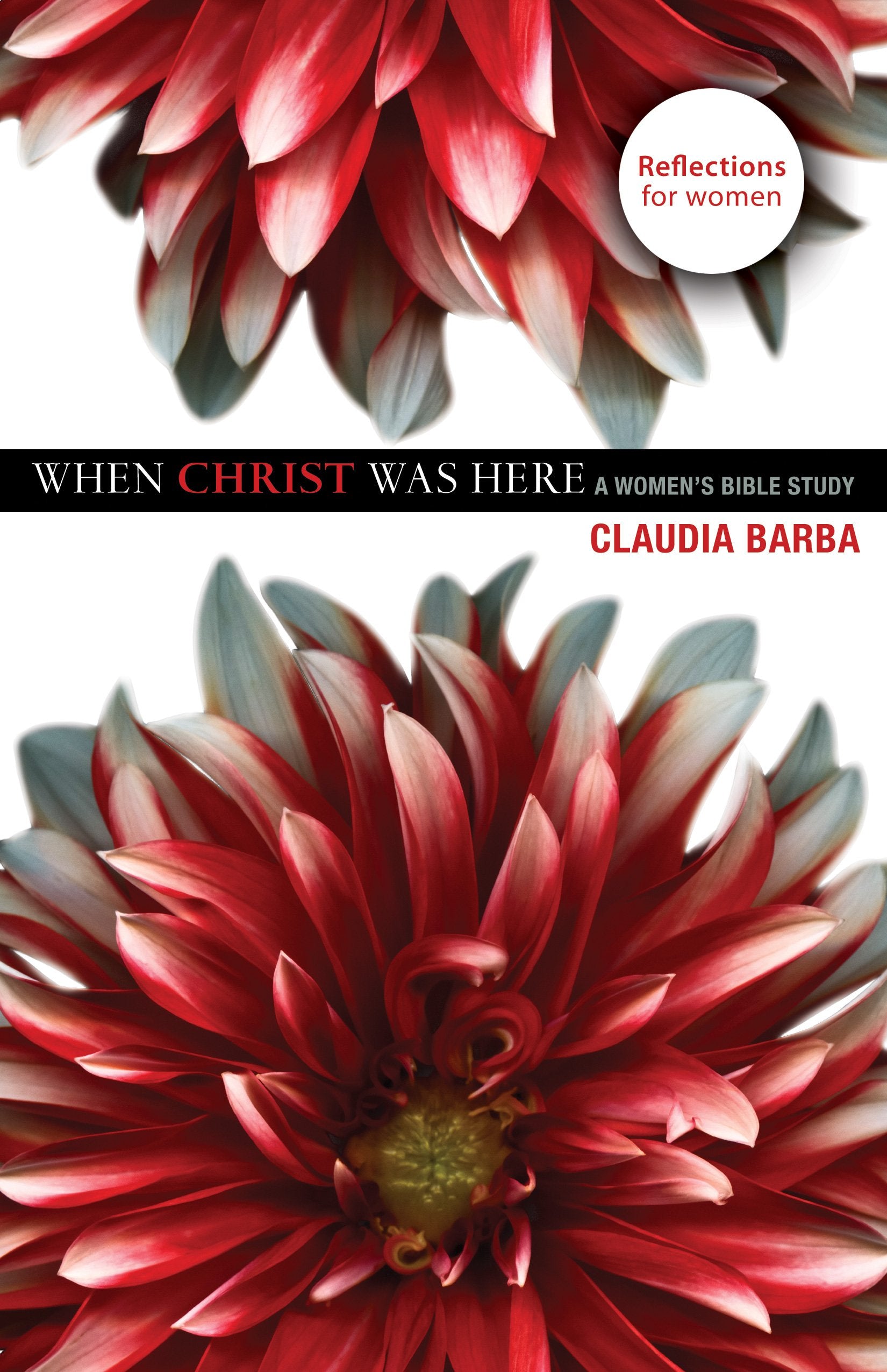When Christ Was Here (Women'S Bible Study)