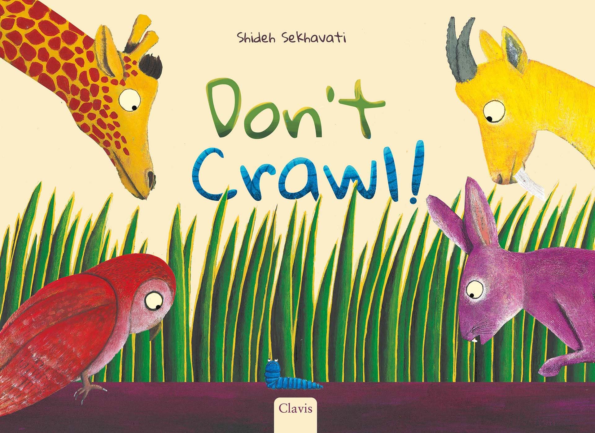 DonT Crawl!