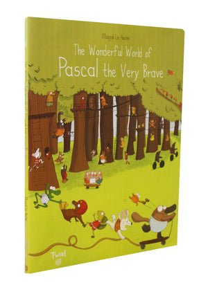 Twirl Wonderful World Of Pascal The Very Brave (9791027600779)