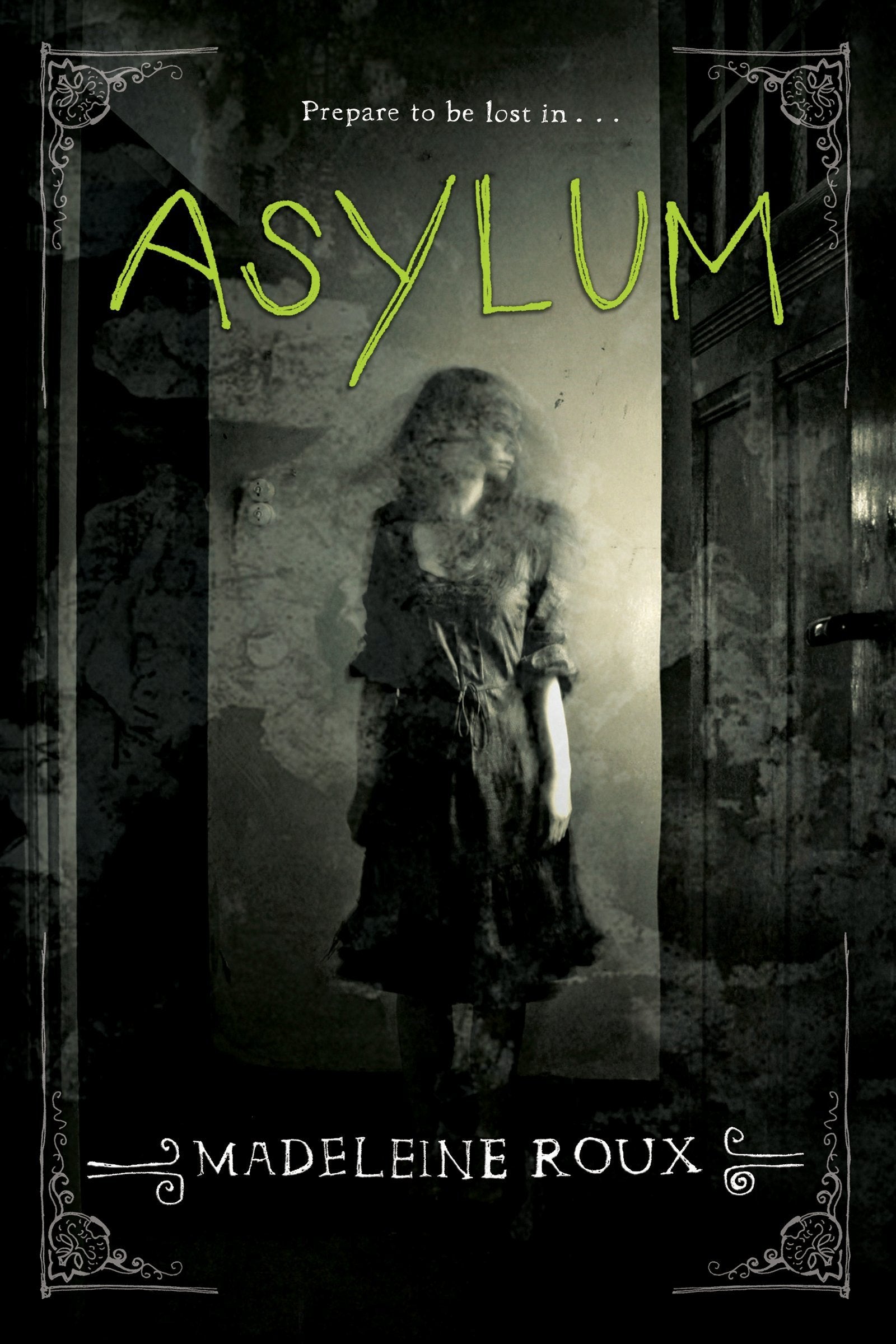 Asylum (Asylum, 1),New