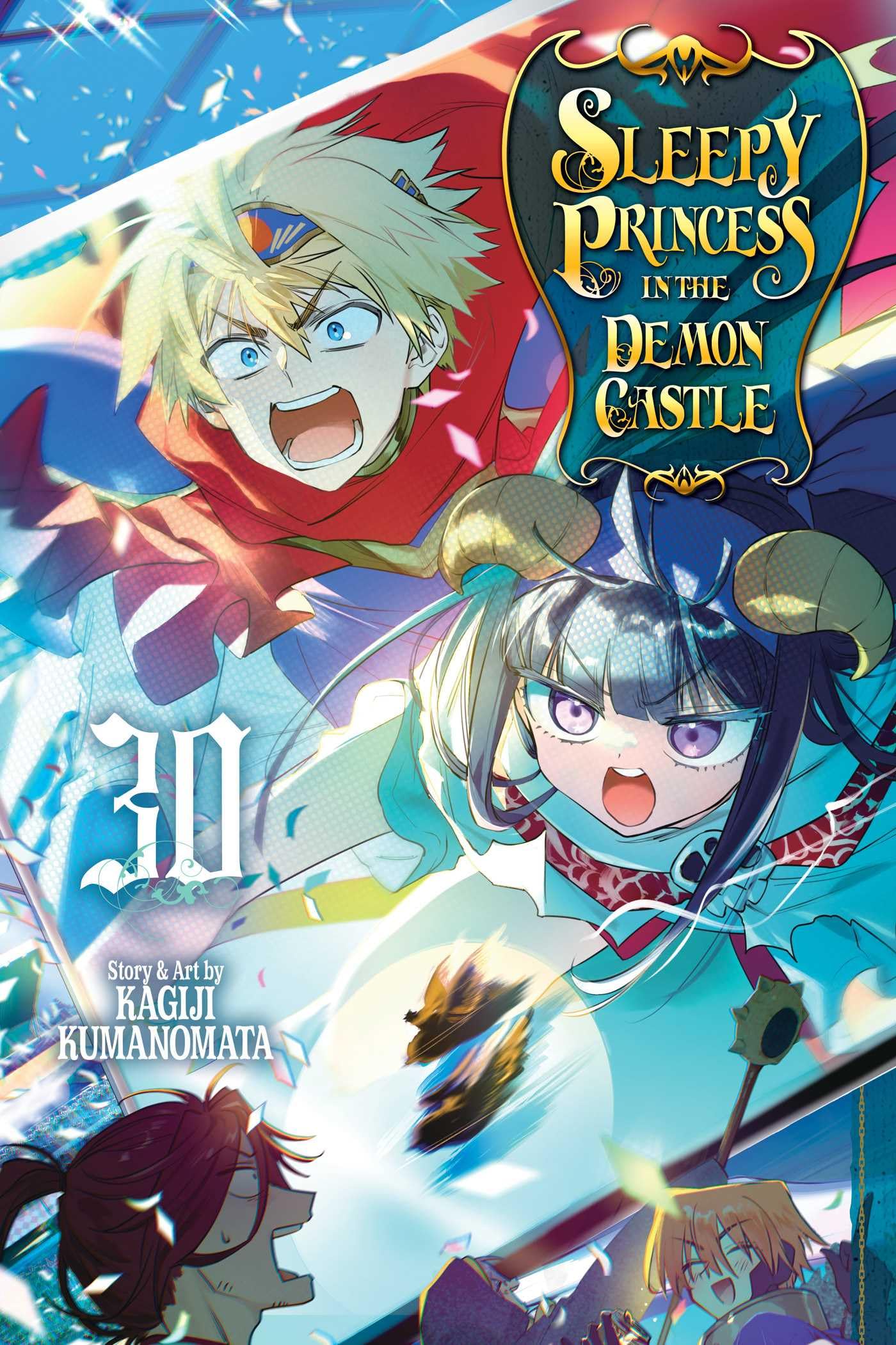Sleepy Princess In The Demon Castle, Vol. 30