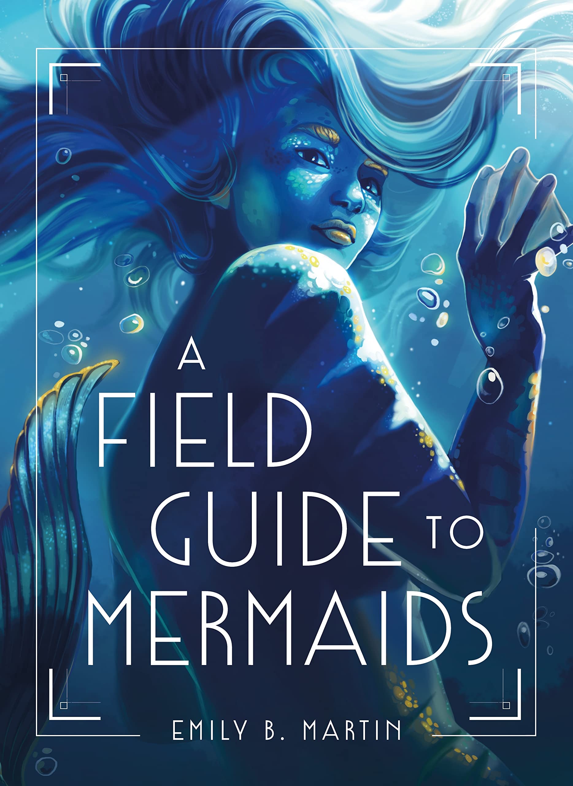 A Field Guide To Mermaids,Used
