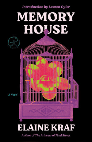 Memory House: A Novel (Modern Library Torchbearers)