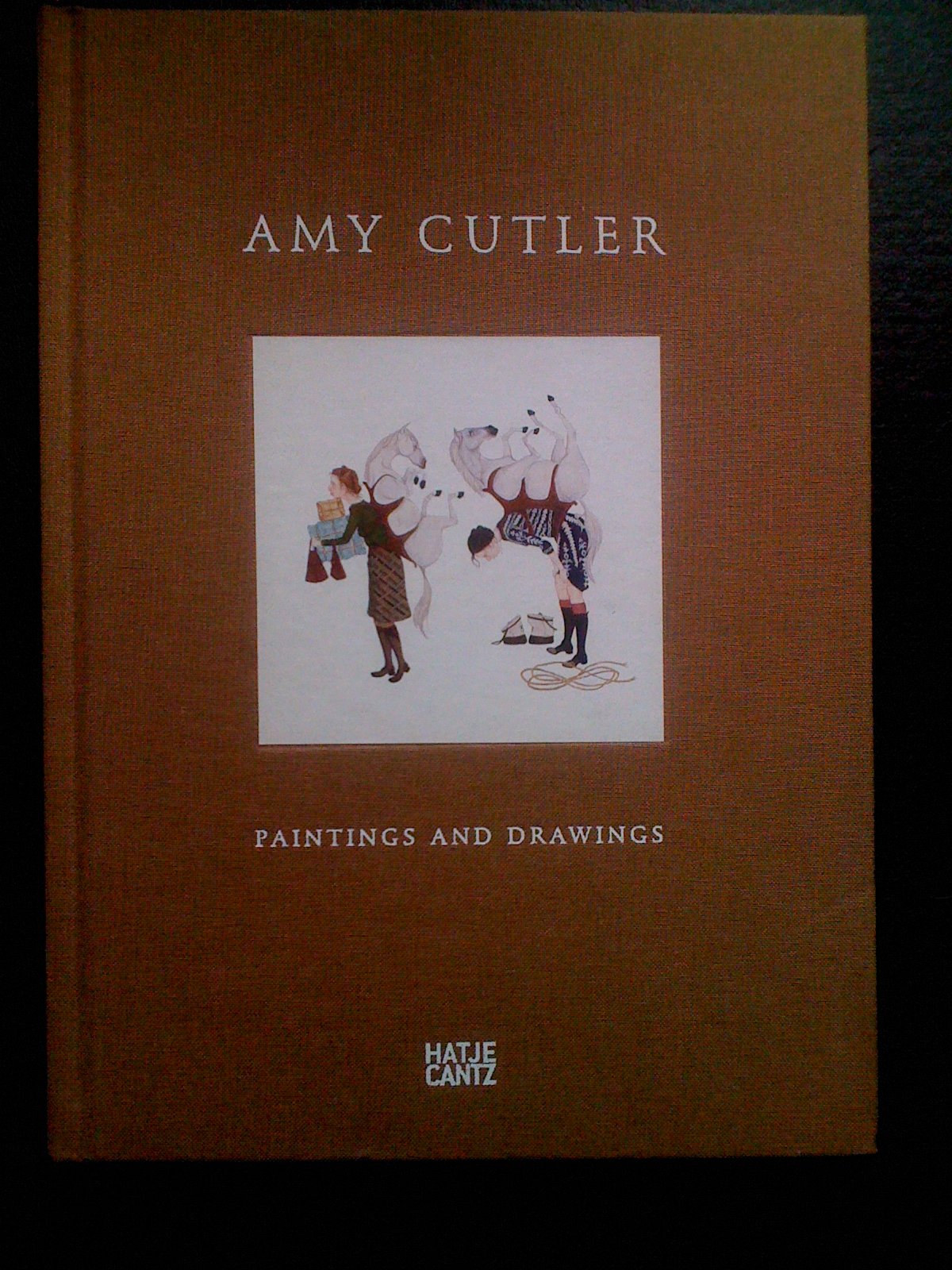 Amy Cutler,Used
