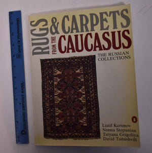 Rugs And Carpets From The Caucasus: The Russian Collections,Used