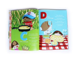 Y is For Y'all: A Book of Southern ABCs,New