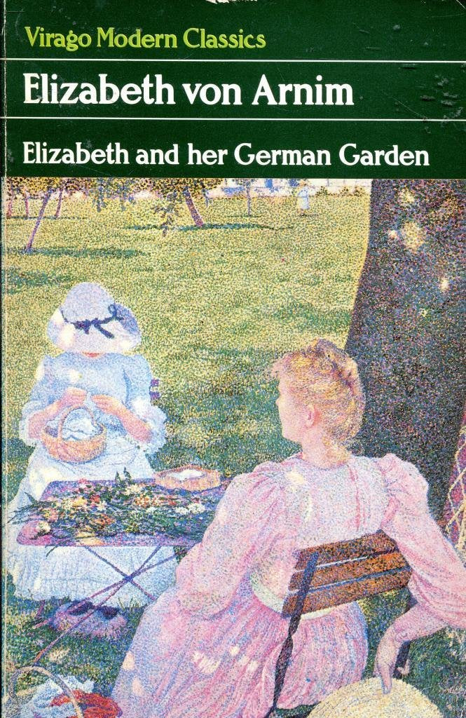 Elizabeth And Her German (Virago Modern Classics)