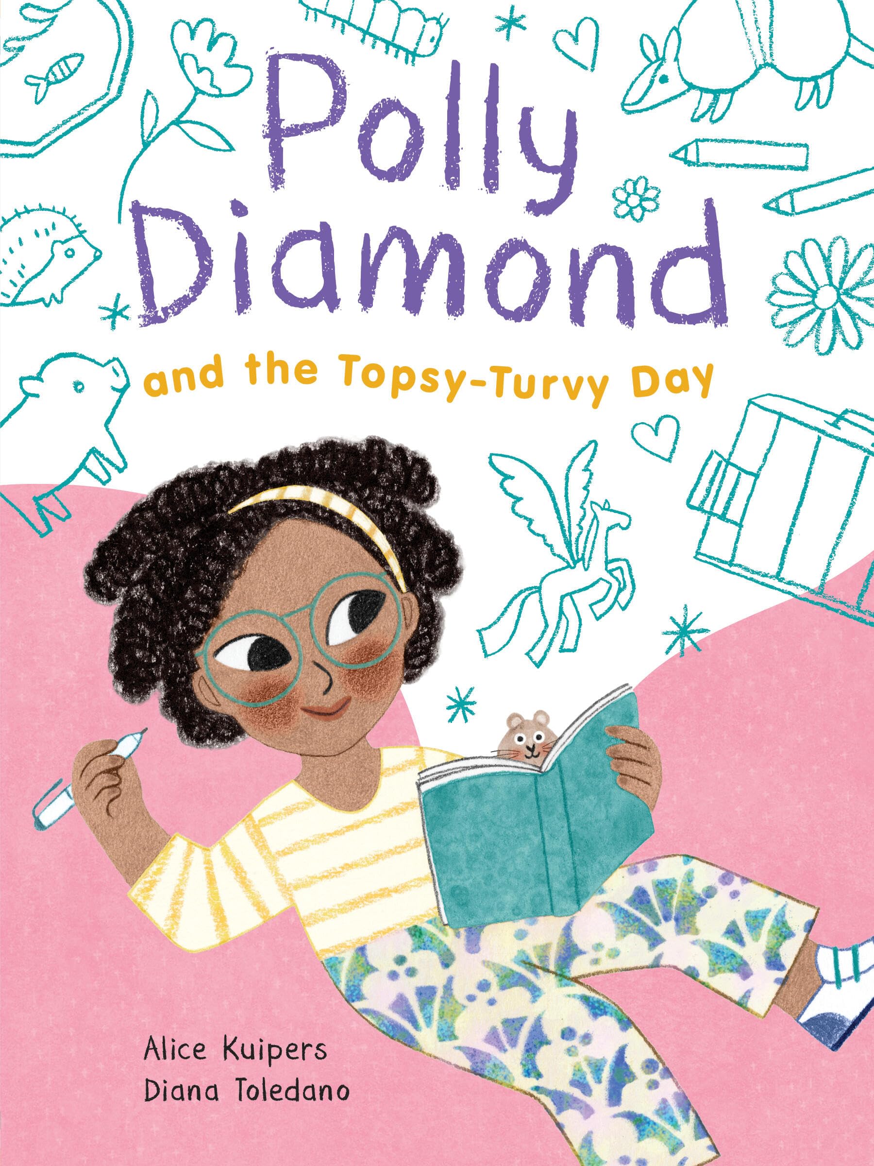 Polly Diamond And The TopsyTurvy Day