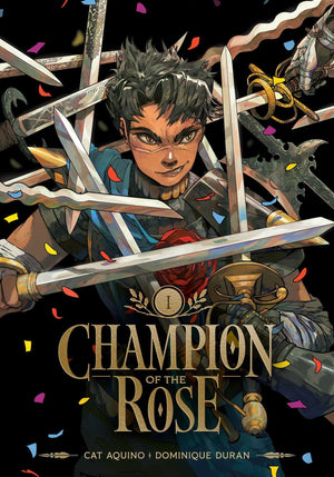 Champion Of The Rose, Vol. 1