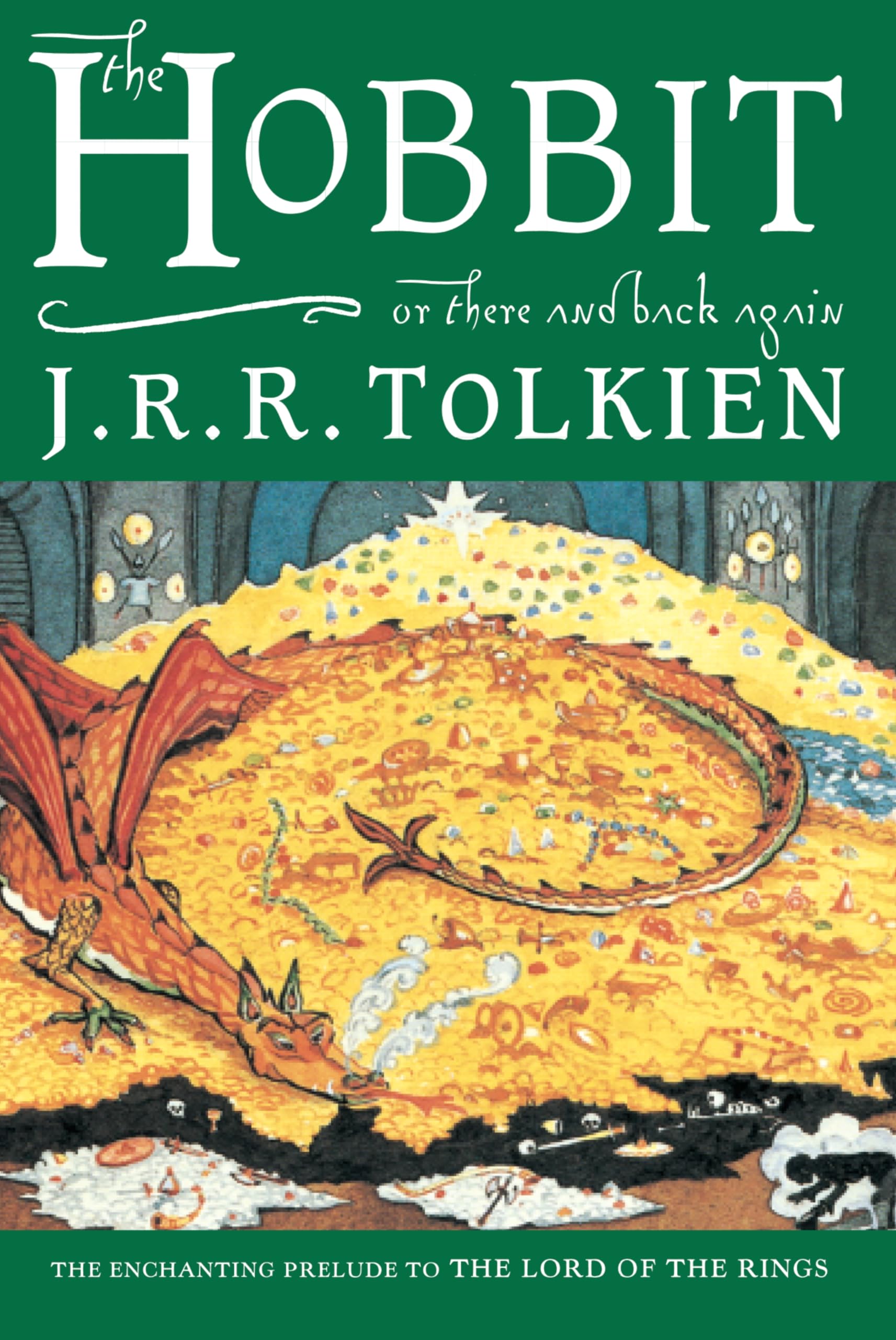 The Hobbit (The Lord of the Rings),Used