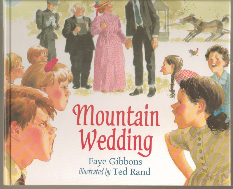Mountain Wedding,Used
