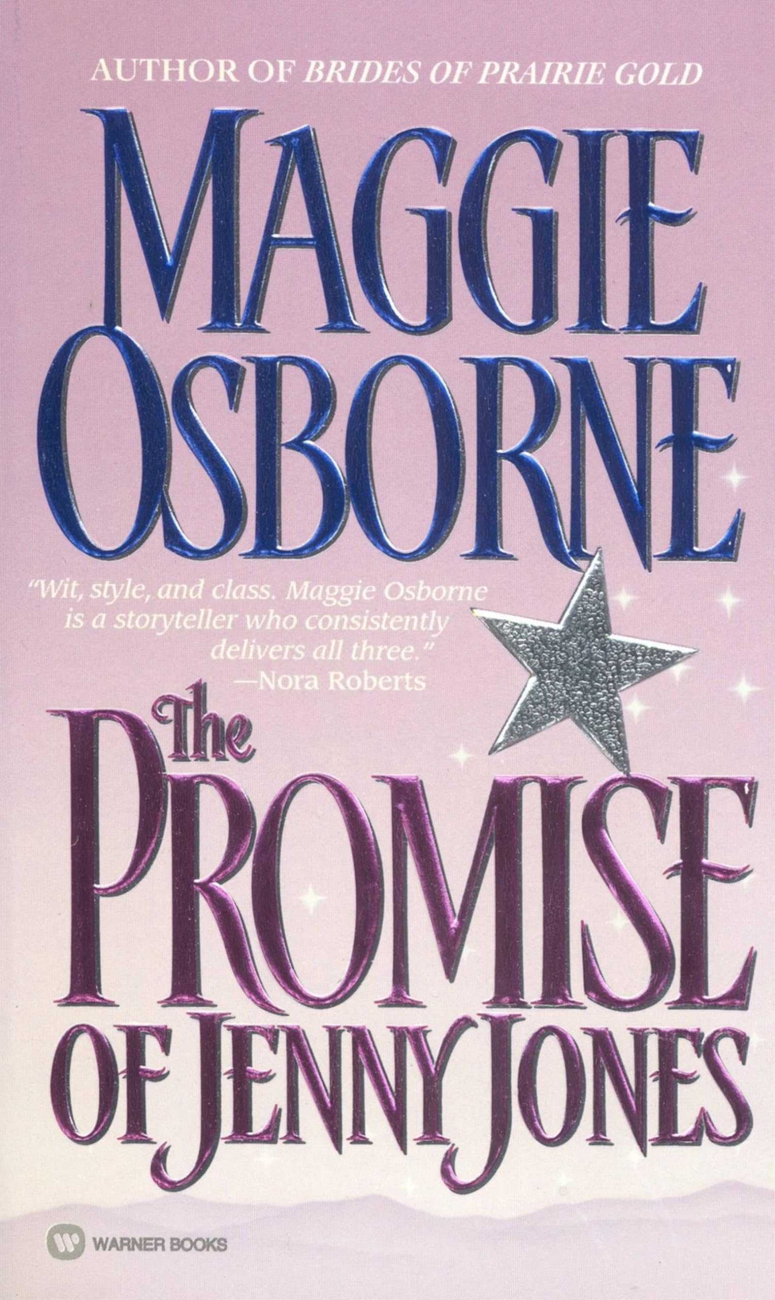 The Promise Of Jenny Jones