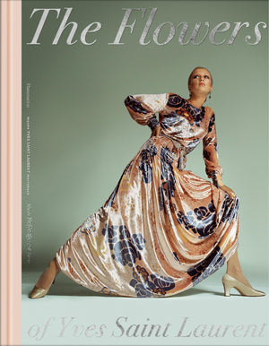 The Flowers of Yves Saint Laurent,New