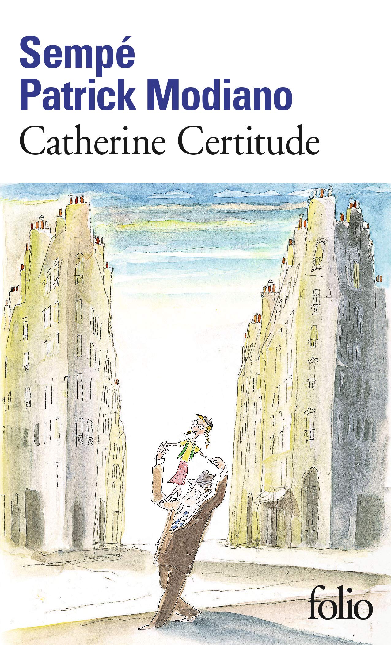 Catherine Certitude (Folio) (French Edition),Used