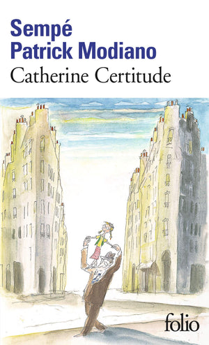 Catherine Certitude (Folio) (French Edition),Used