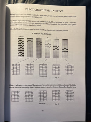 The Guitar Grimoire: The Exercise Book,New