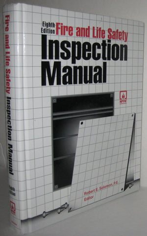 Fire And Life Safety Inspection Manual,New