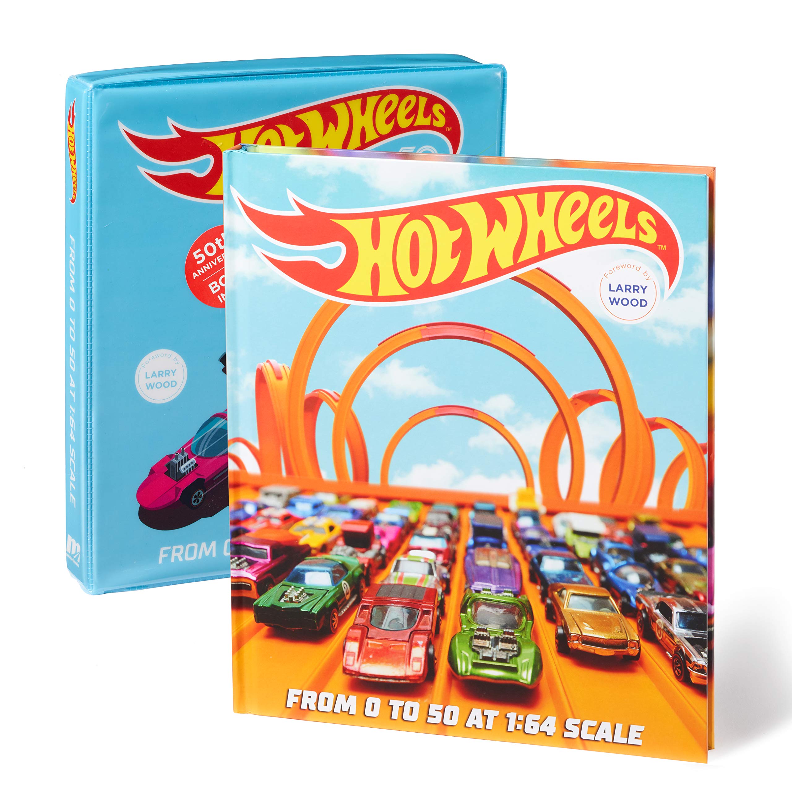 Hot Wheels: From 0 To 50 At 1:64 Scale,Used