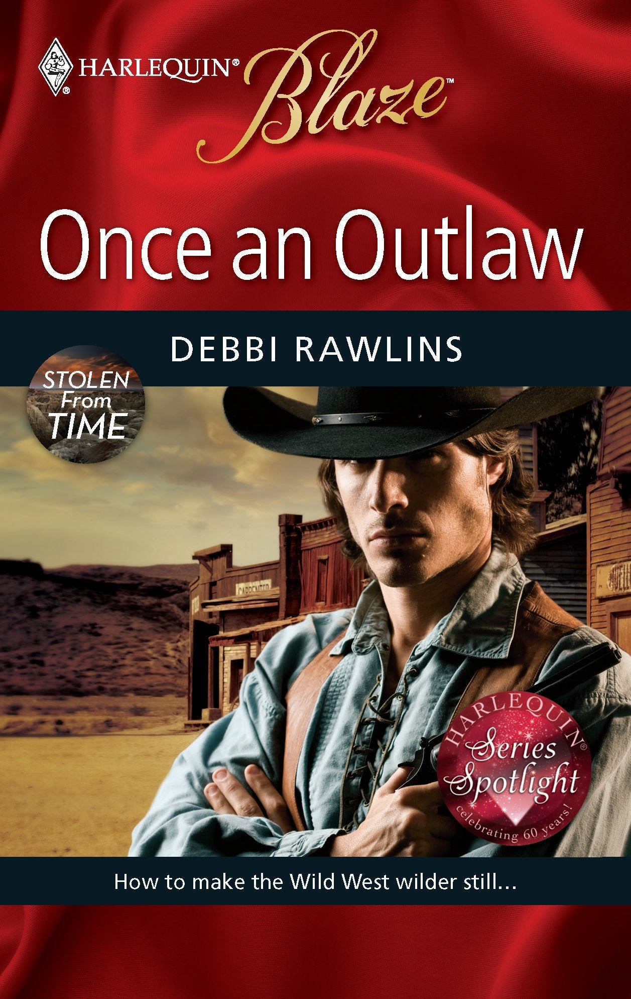 Once an Outlaw,Used