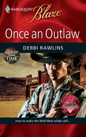 Once an Outlaw,Used