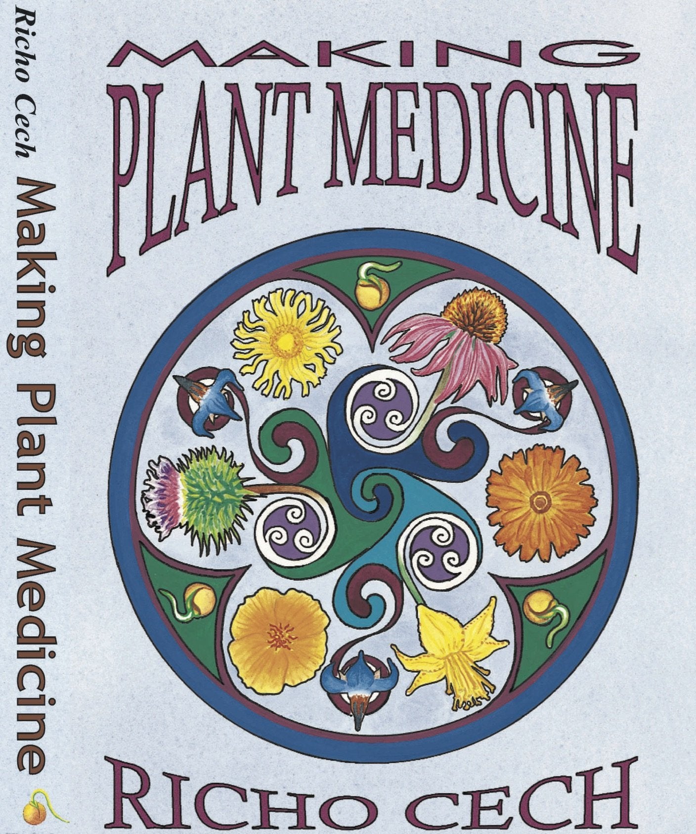 Making Plant Medicine-used